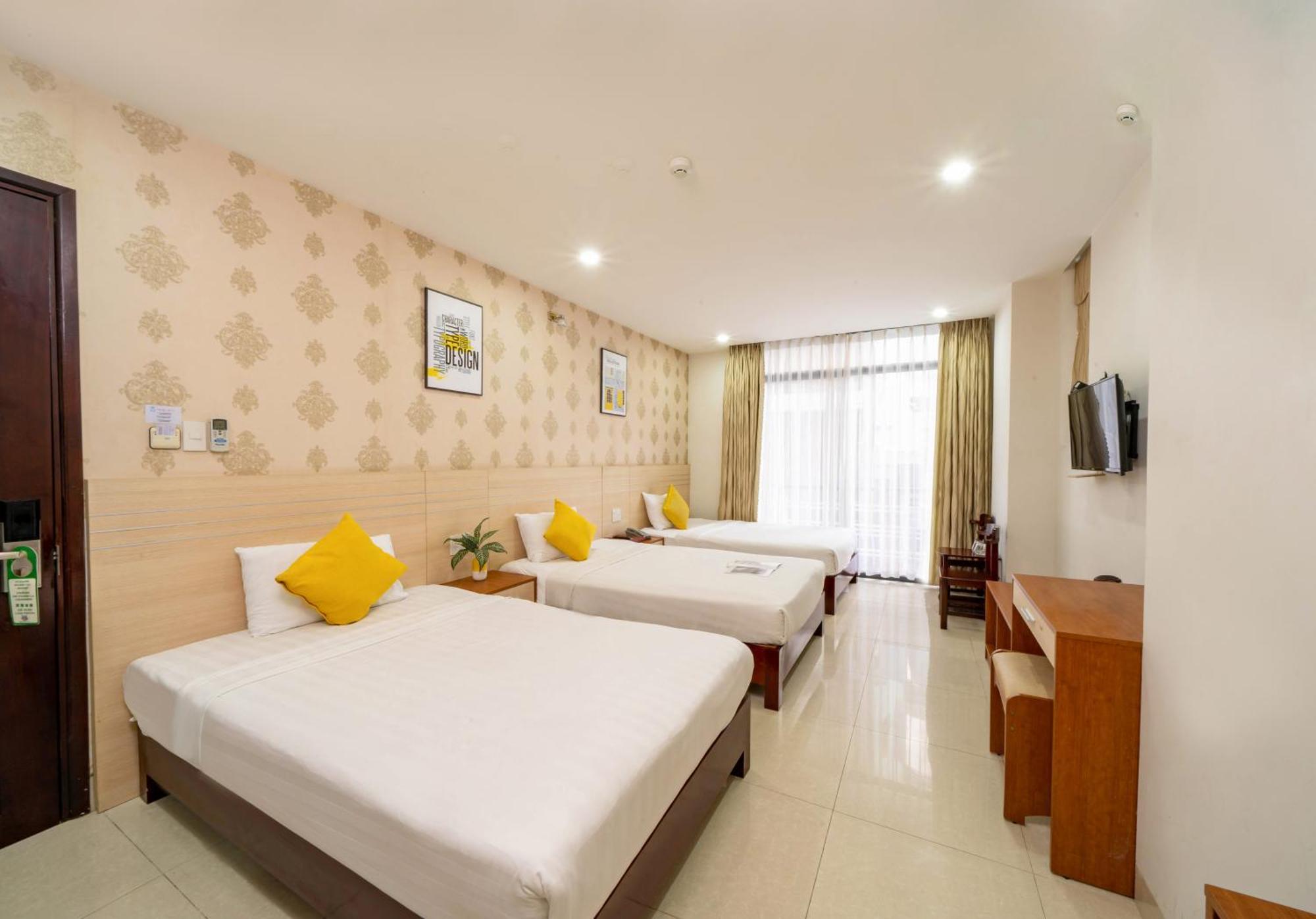 Happy Day Riverside & By Haviland Hotel Da Nang